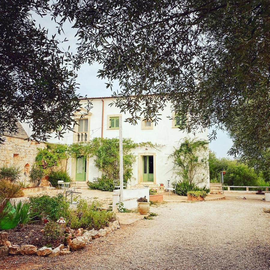 B&B Giovannarolla Green House Ostuni Eksteriør bilde