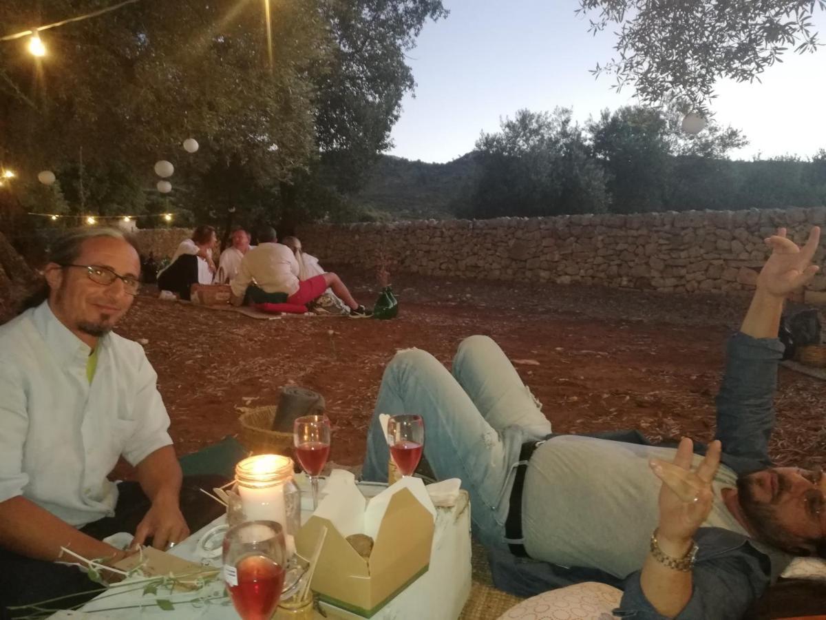 B&B Giovannarolla Green House Ostuni Eksteriør bilde