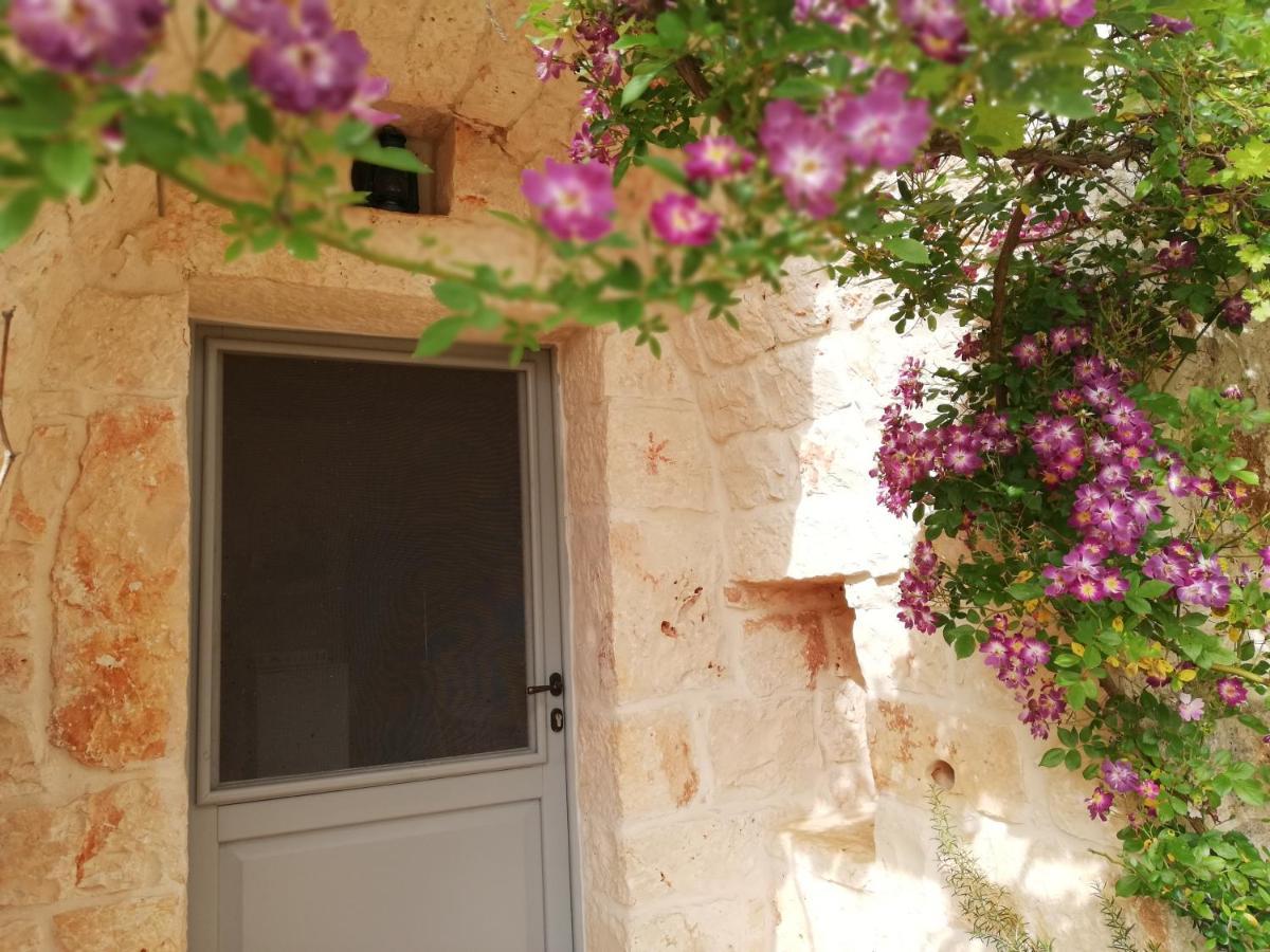 B&B Giovannarolla Green House Ostuni Eksteriør bilde