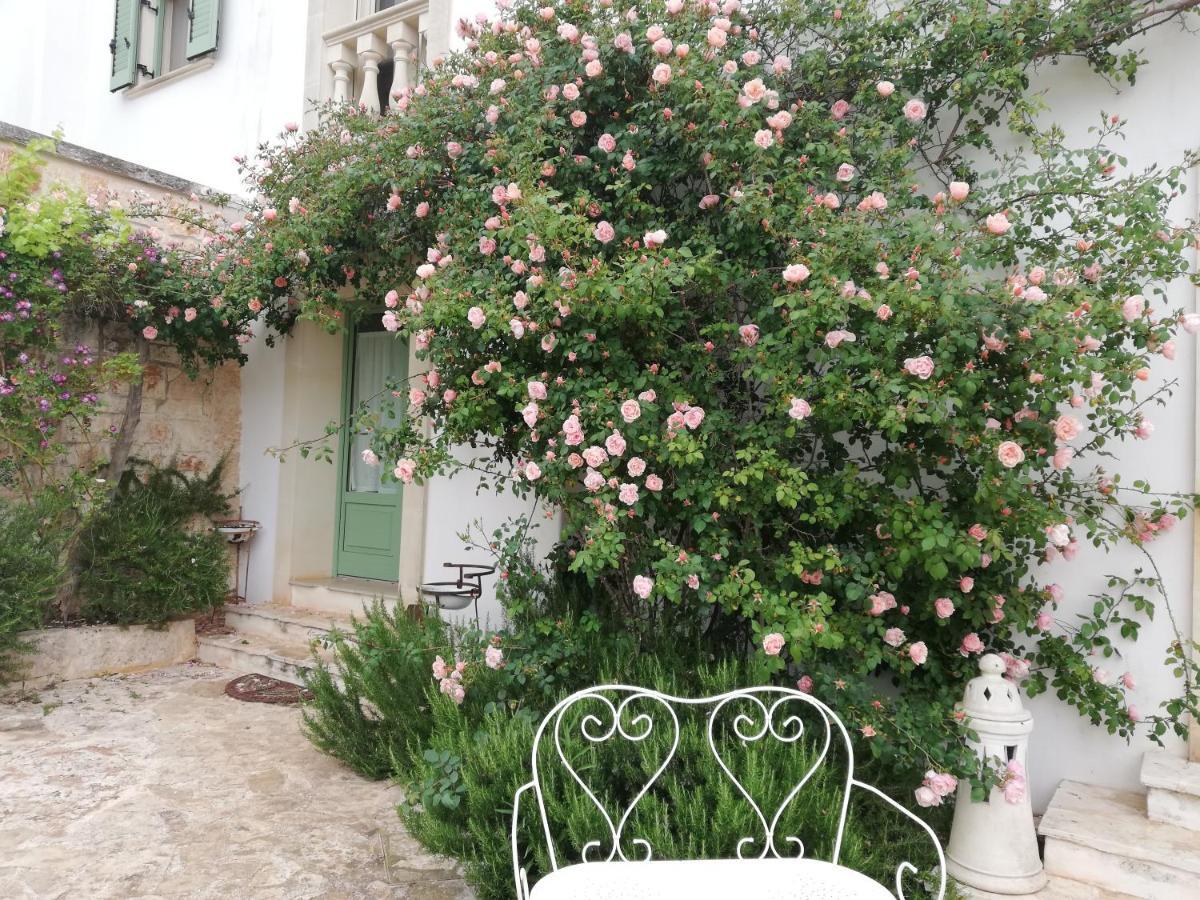 B&B Giovannarolla Green House Ostuni Eksteriør bilde
