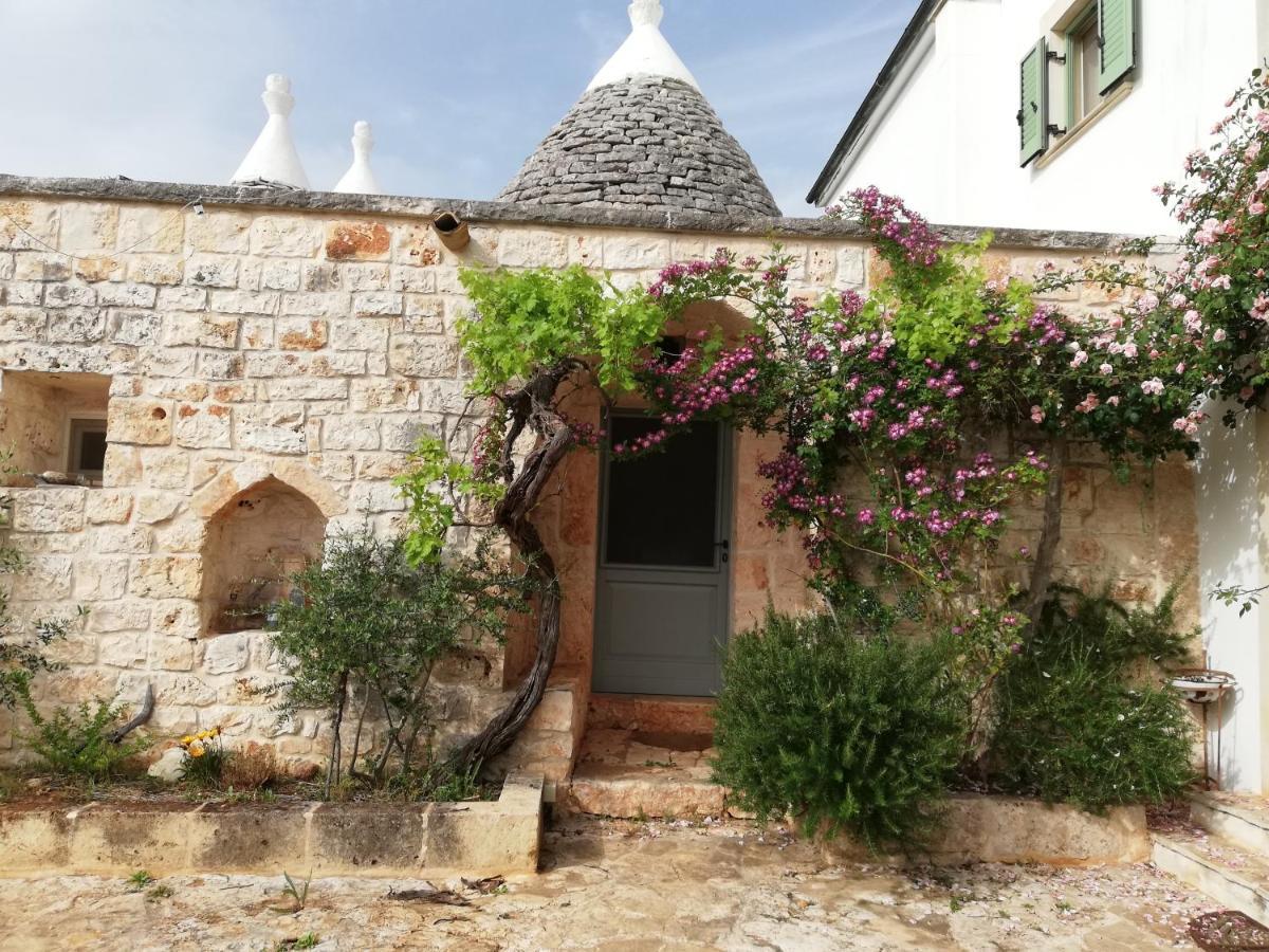 B&B Giovannarolla Green House Ostuni Eksteriør bilde