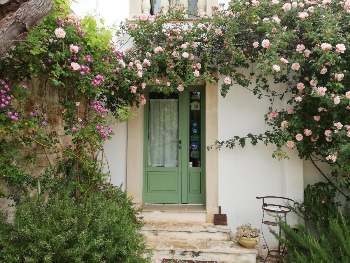 B&B Giovannarolla Green House Ostuni Eksteriør bilde