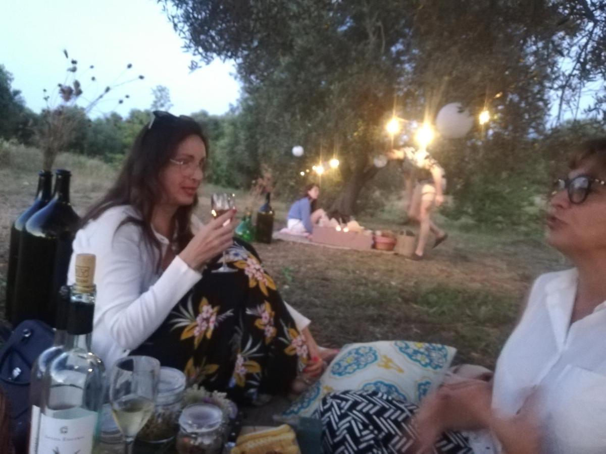 B&B Giovannarolla Green House Ostuni Eksteriør bilde