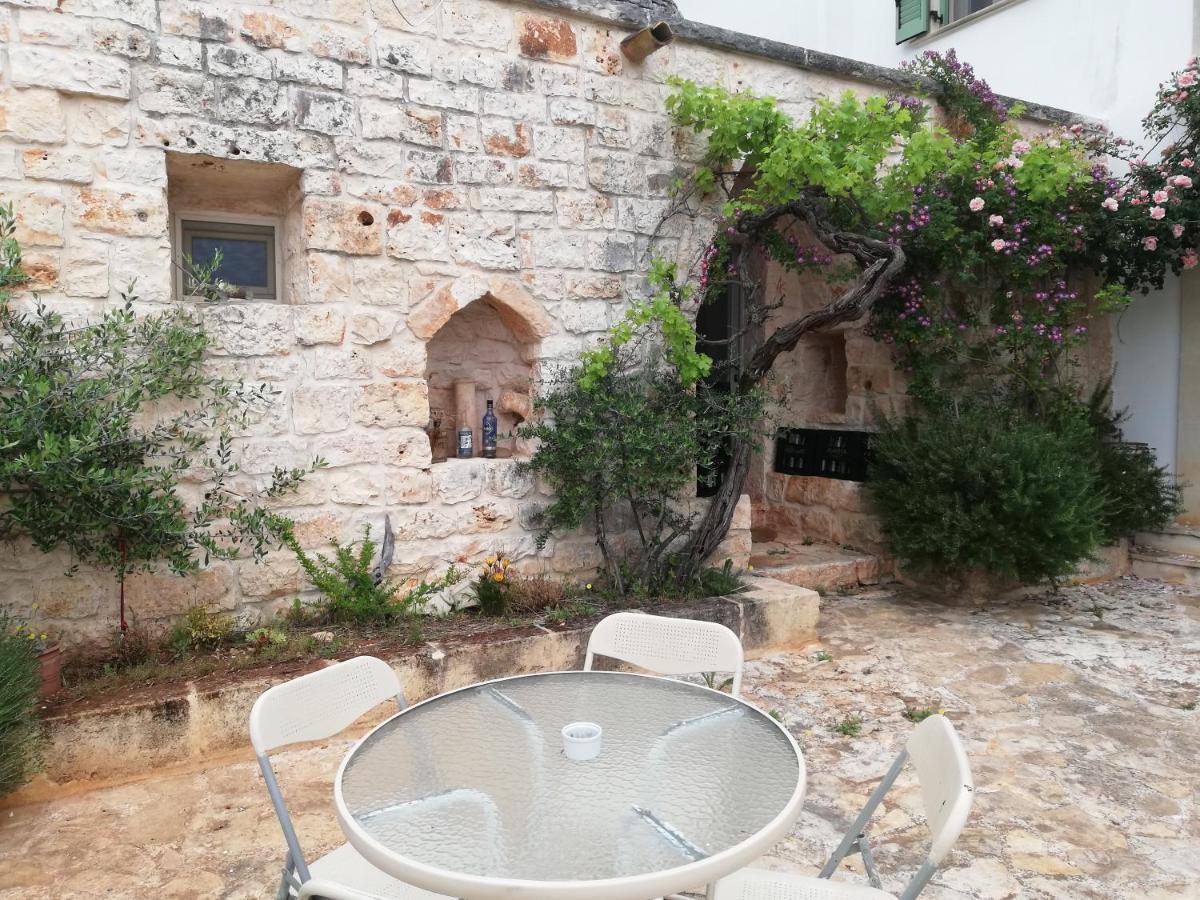 B&B Giovannarolla Green House Ostuni Eksteriør bilde