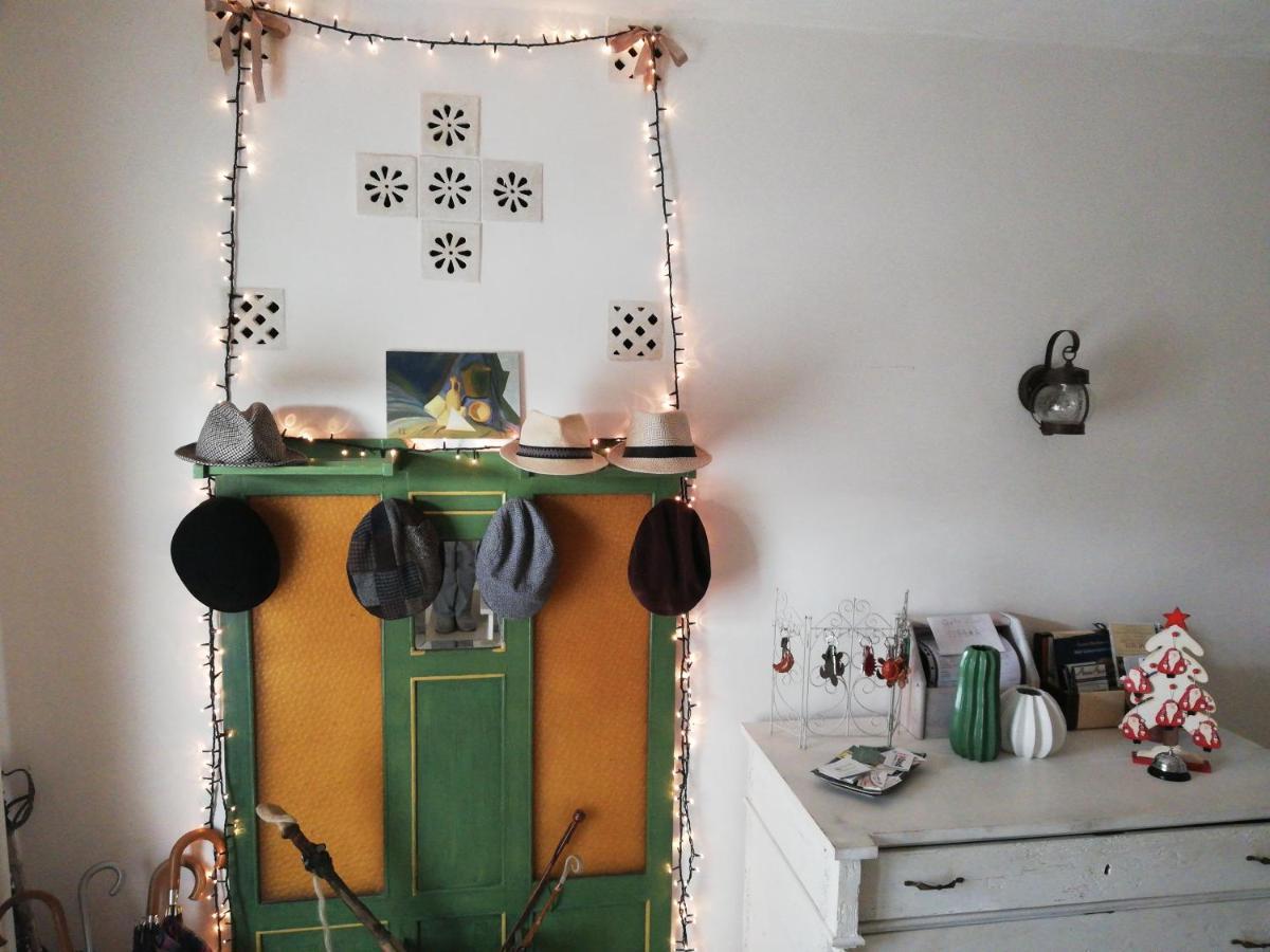 B&B Giovannarolla Green House Ostuni Eksteriør bilde