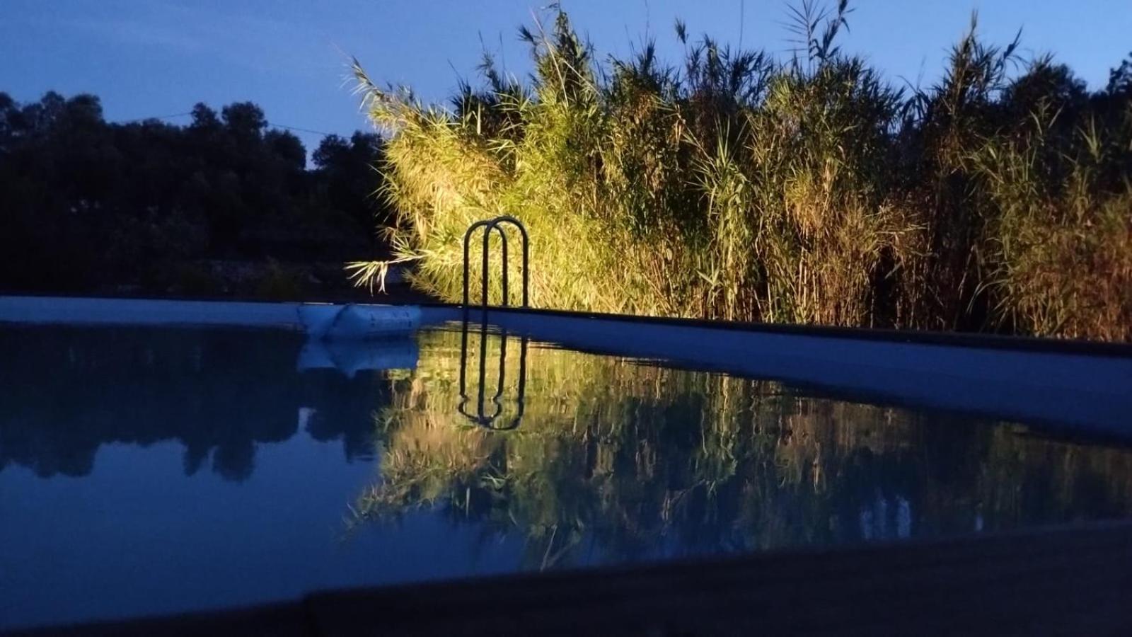 B&B Giovannarolla Green House Ostuni Eksteriør bilde