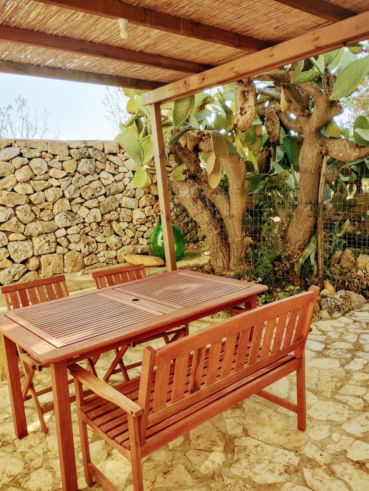 B&B Giovannarolla Green House Ostuni Eksteriør bilde