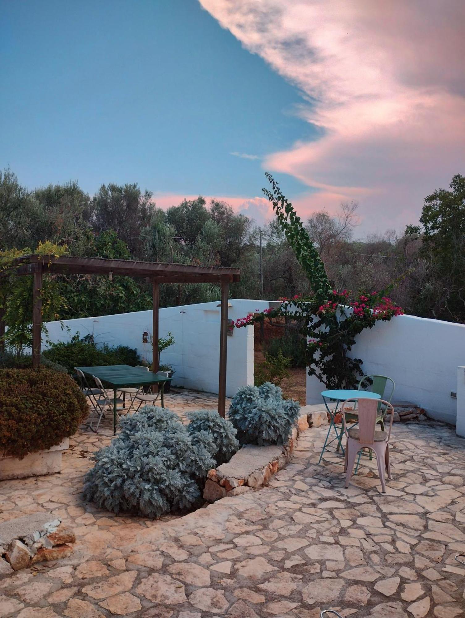B&B Giovannarolla Green House Ostuni Eksteriør bilde