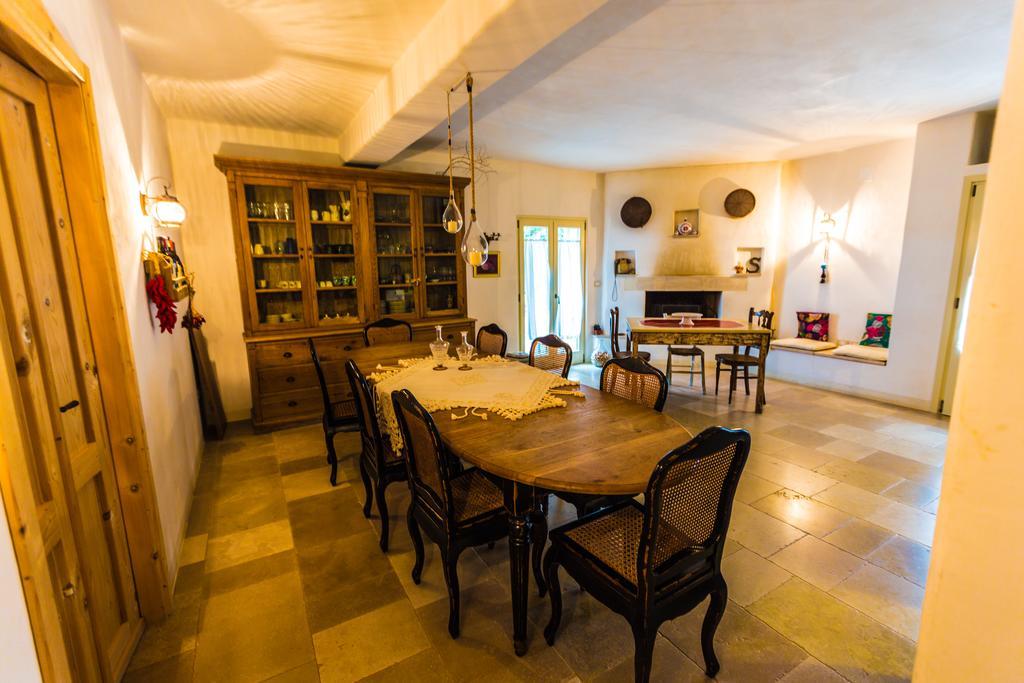 B&B Giovannarolla Green House Ostuni Eksteriør bilde