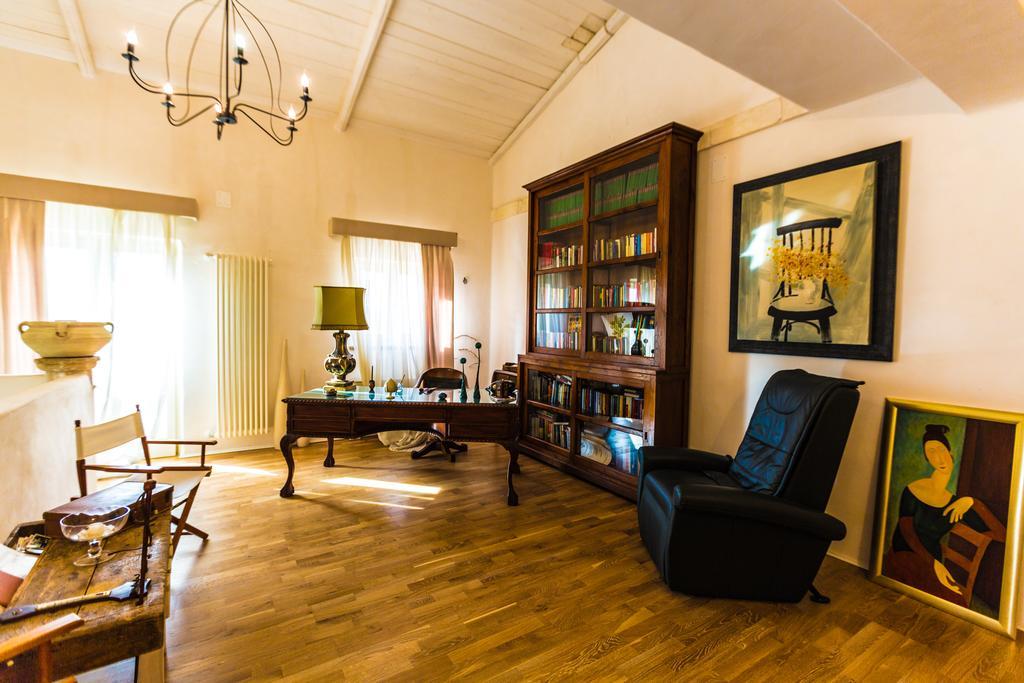 B&B Giovannarolla Green House Ostuni Eksteriør bilde