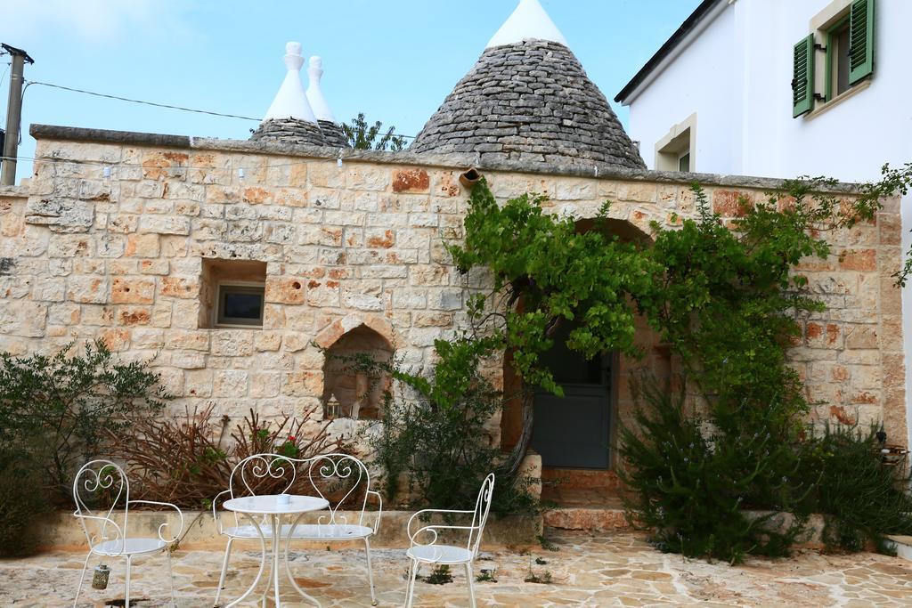 B&B Giovannarolla Green House Ostuni Eksteriør bilde