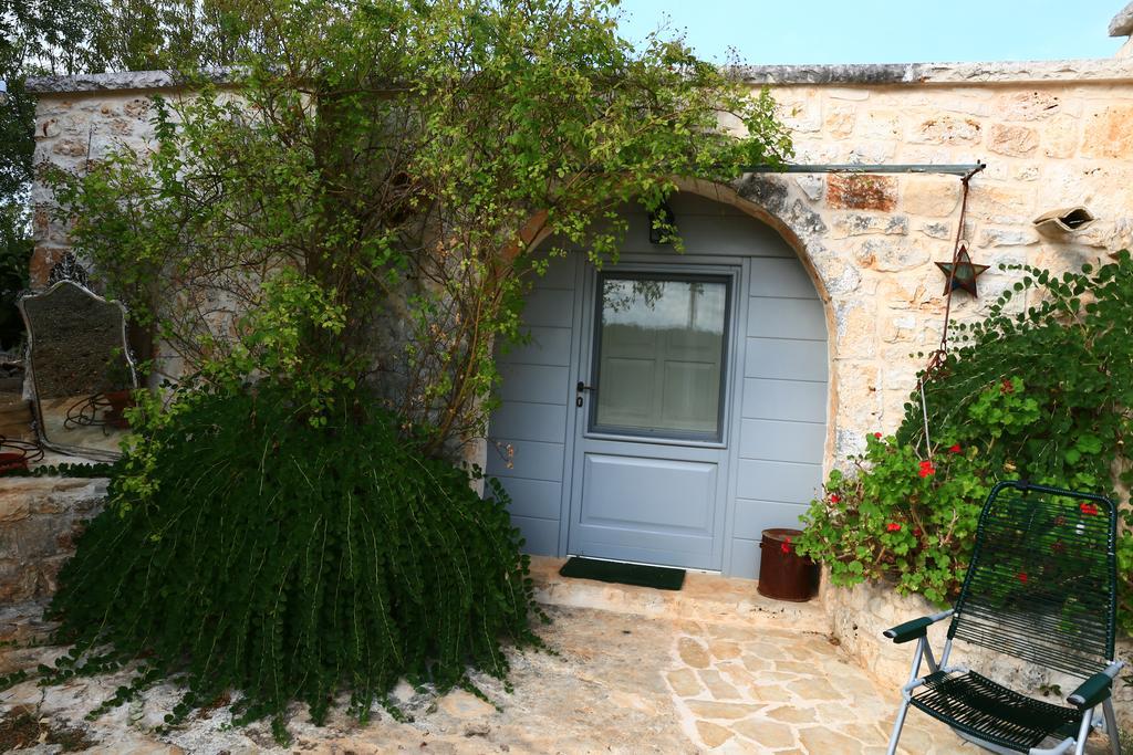 B&B Giovannarolla Green House Ostuni Eksteriør bilde