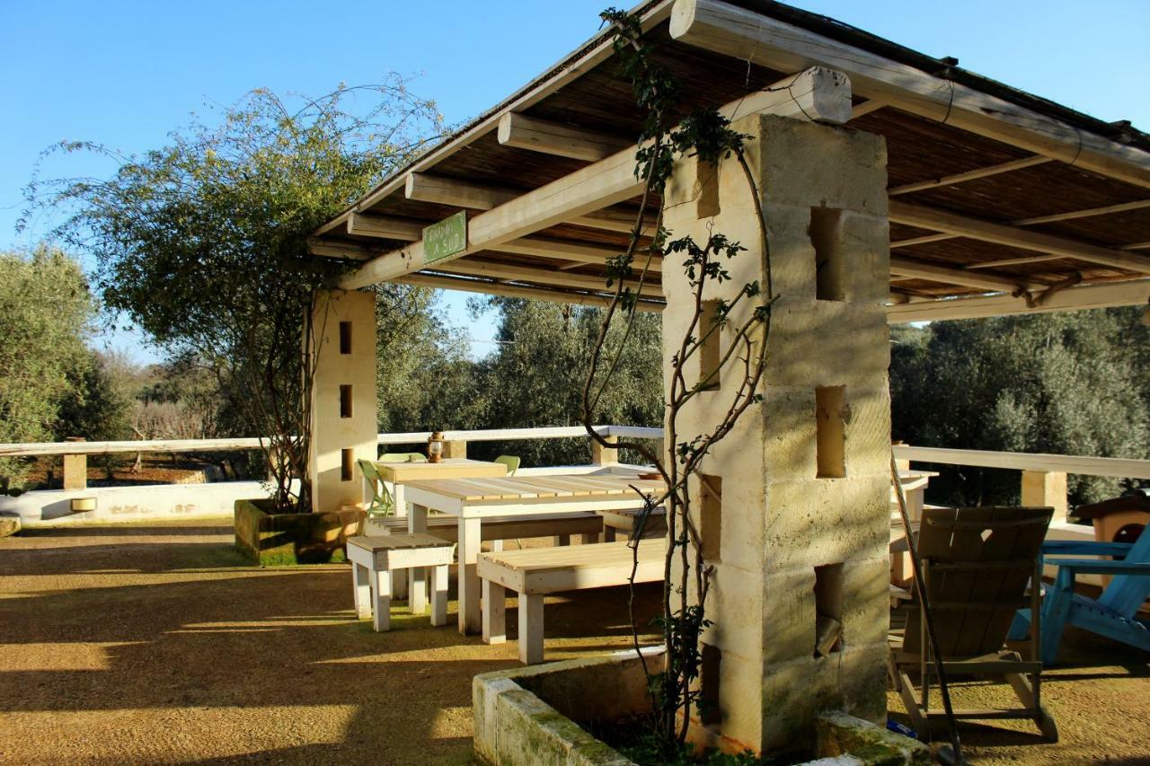 B&B Giovannarolla Green House Ostuni Eksteriør bilde