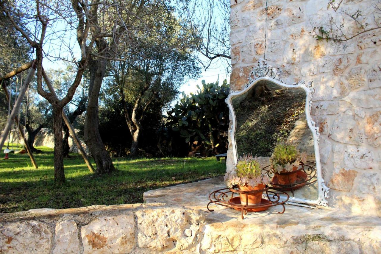 B&B Giovannarolla Green House Ostuni Eksteriør bilde