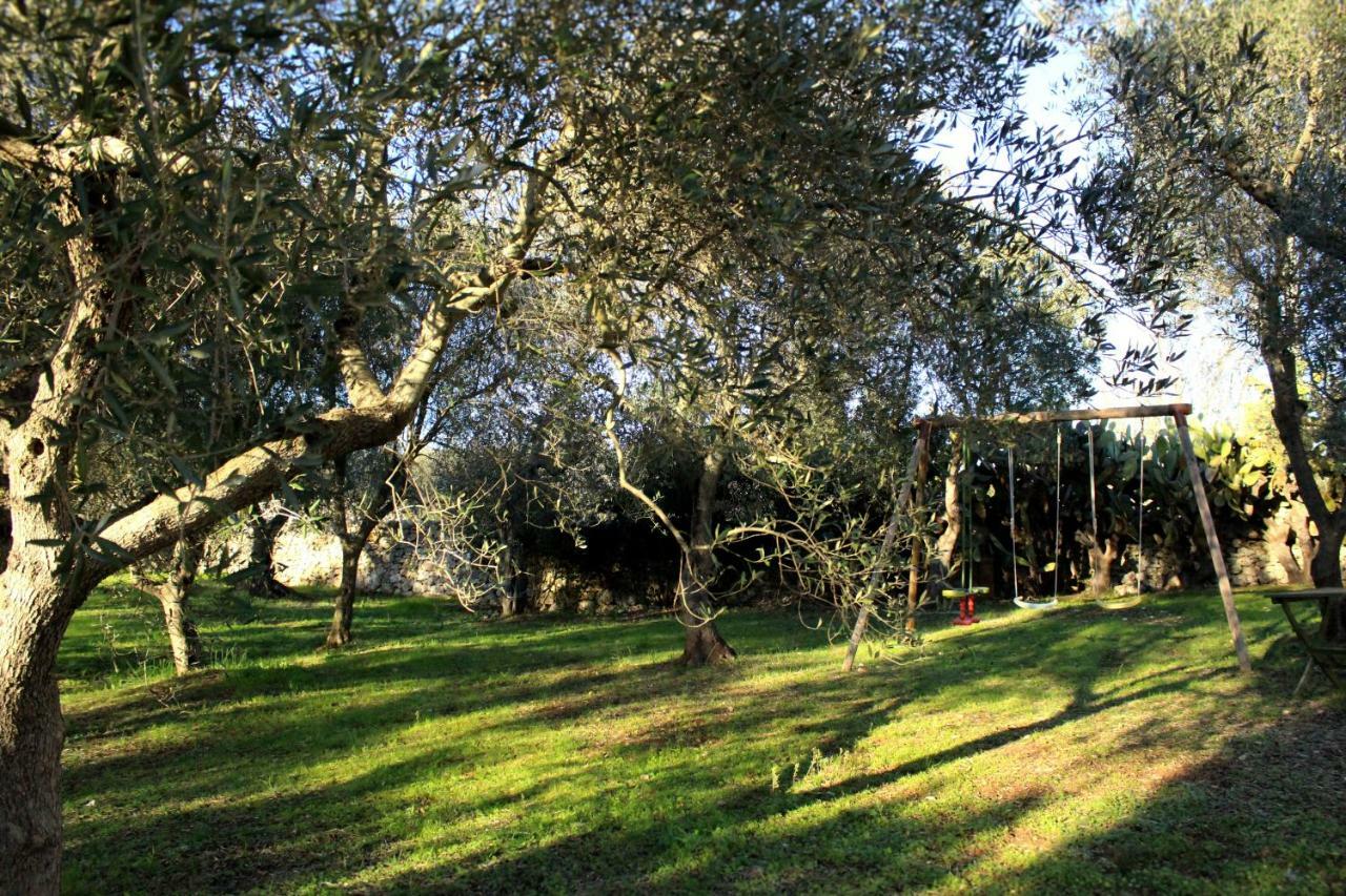B&B Giovannarolla Green House Ostuni Eksteriør bilde