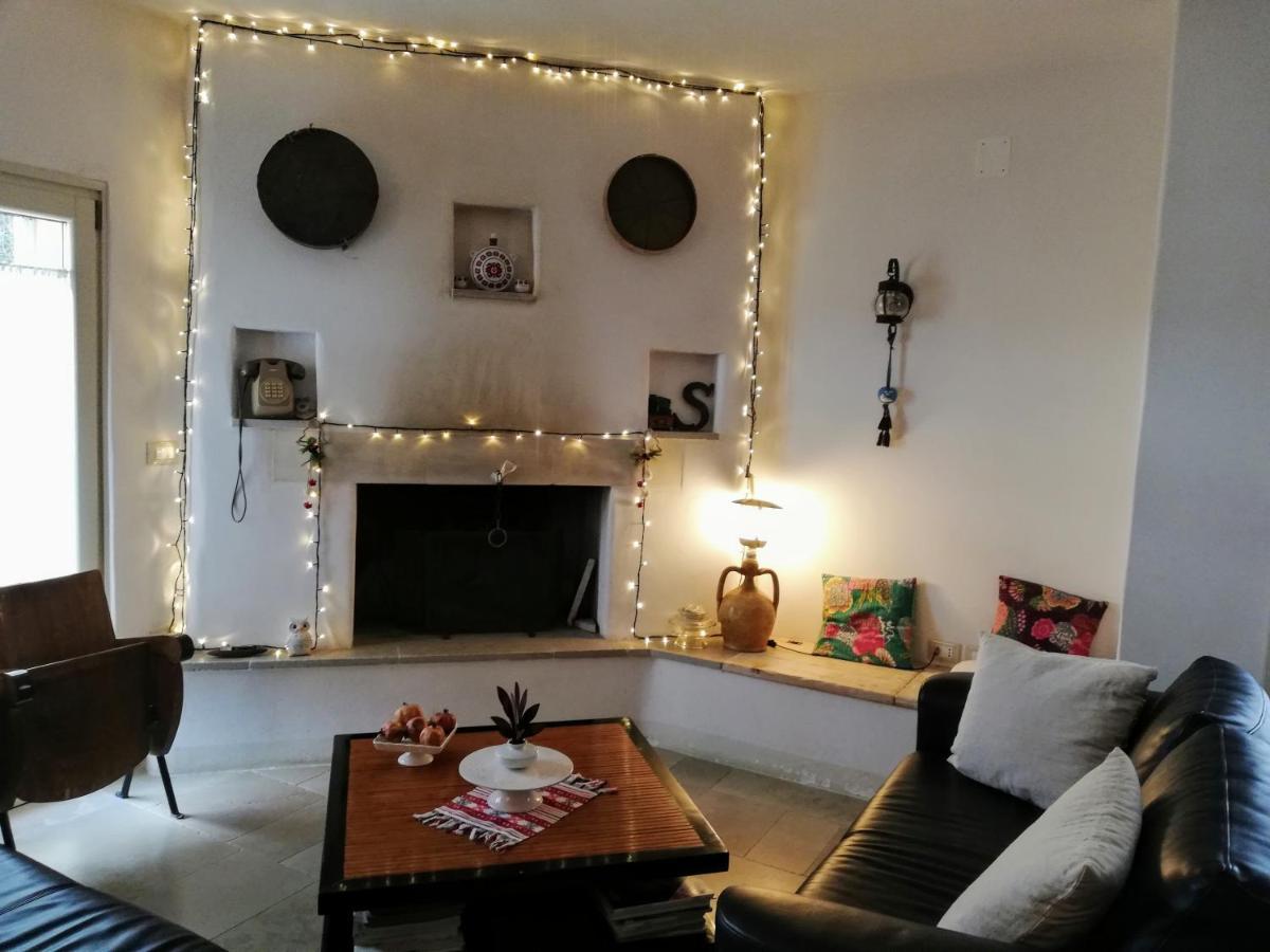 B&B Giovannarolla Green House Ostuni Eksteriør bilde