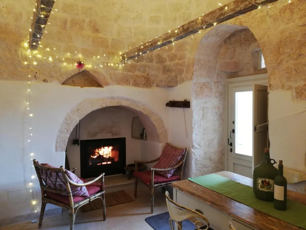 B&B Giovannarolla Green House Ostuni Eksteriør bilde