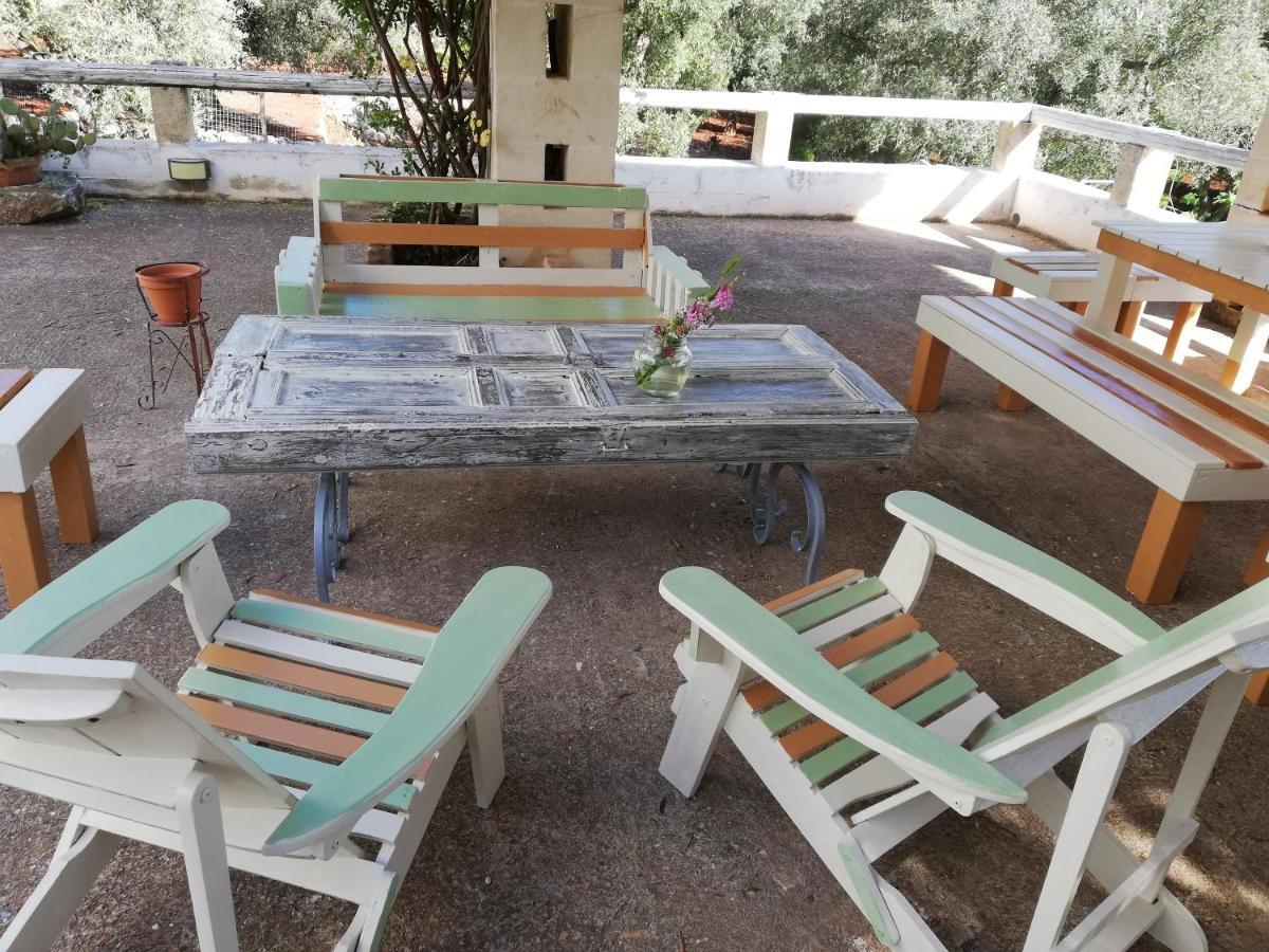 B&B Giovannarolla Green House Ostuni Eksteriør bilde