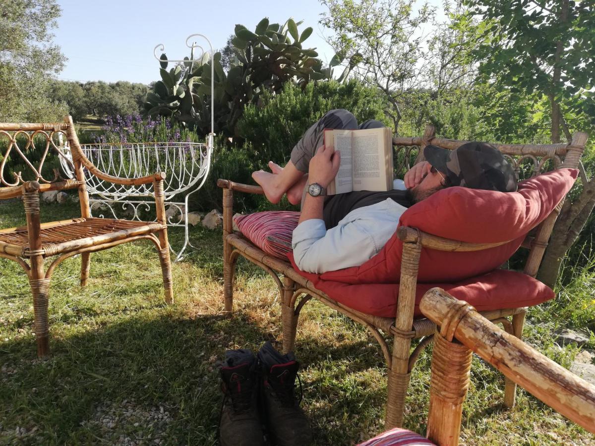 B&B Giovannarolla Green House Ostuni Eksteriør bilde