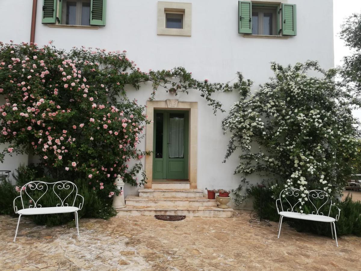B&B Giovannarolla Green House Ostuni Eksteriør bilde