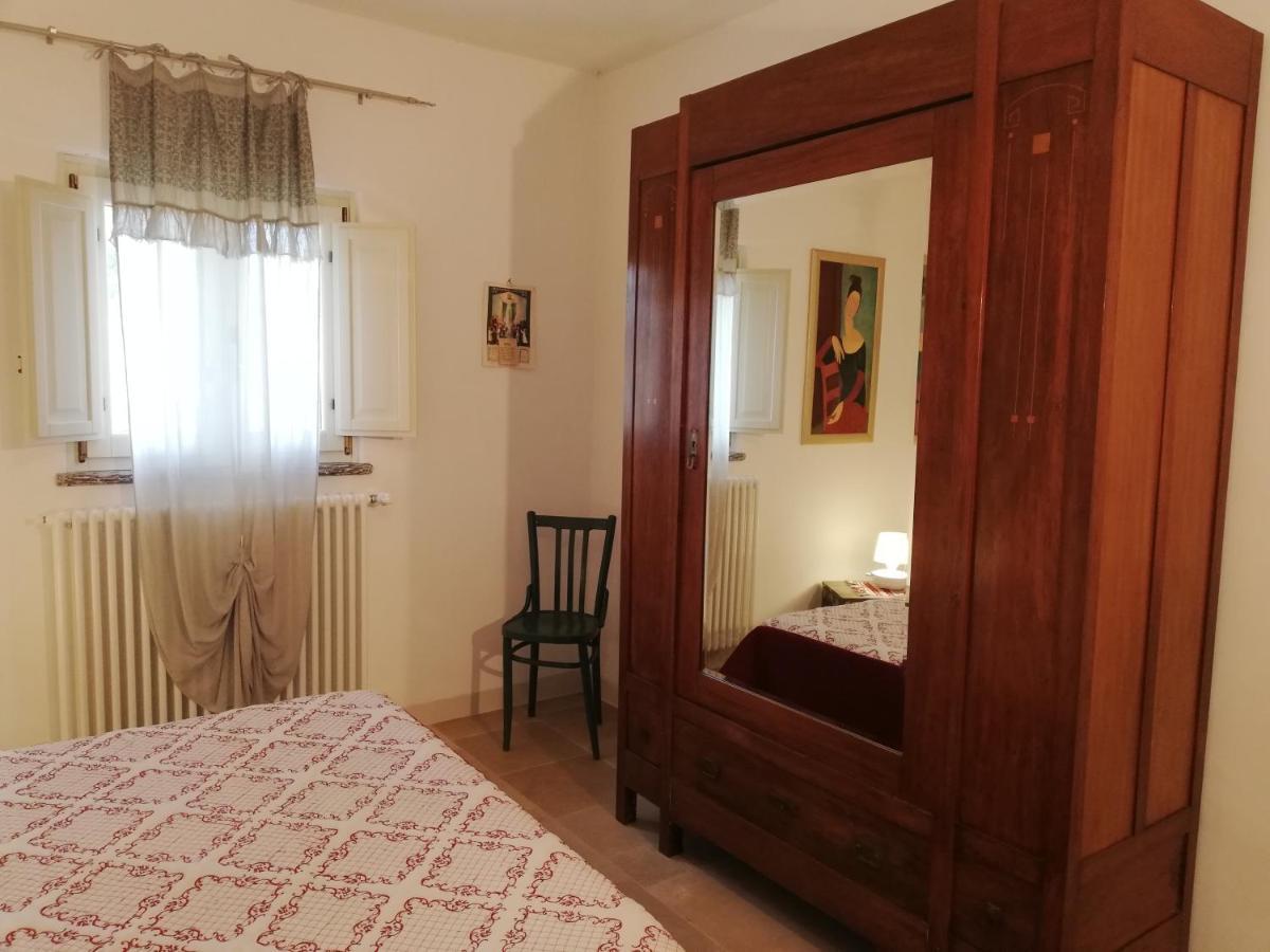B&B Giovannarolla Green House Ostuni Eksteriør bilde