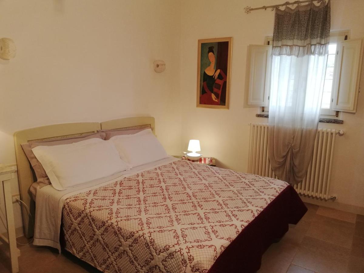 B&B Giovannarolla Green House Ostuni Eksteriør bilde